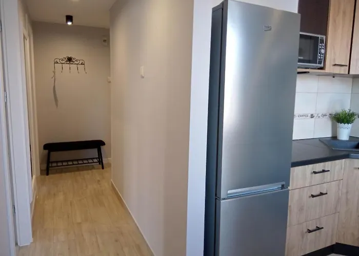 Apartament Flowers - Kielce